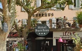 Hotel Burrhus Vaison la Romaine